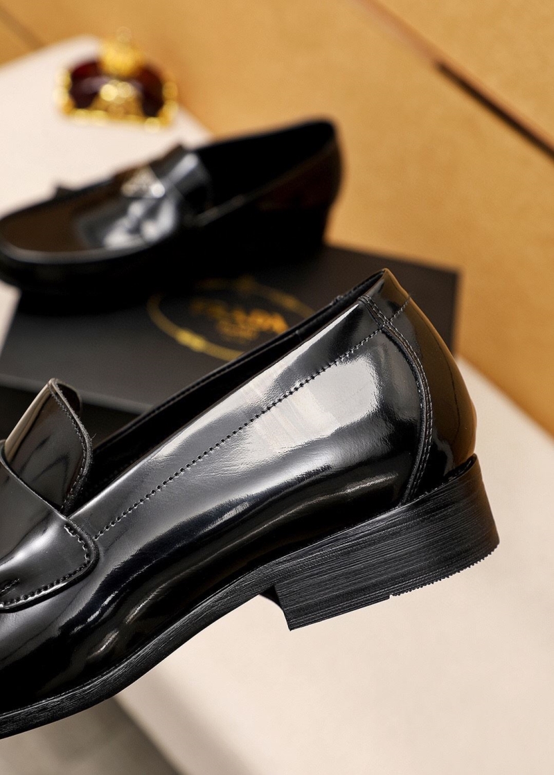 Prada Leather Shoes